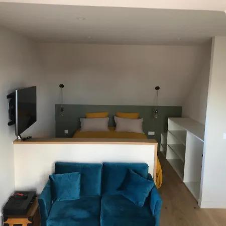 Appartement L'Embarcadere Le Conquet Exterior foto