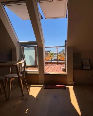 Appartement L'Embarcadere Le Conquet Exterior foto