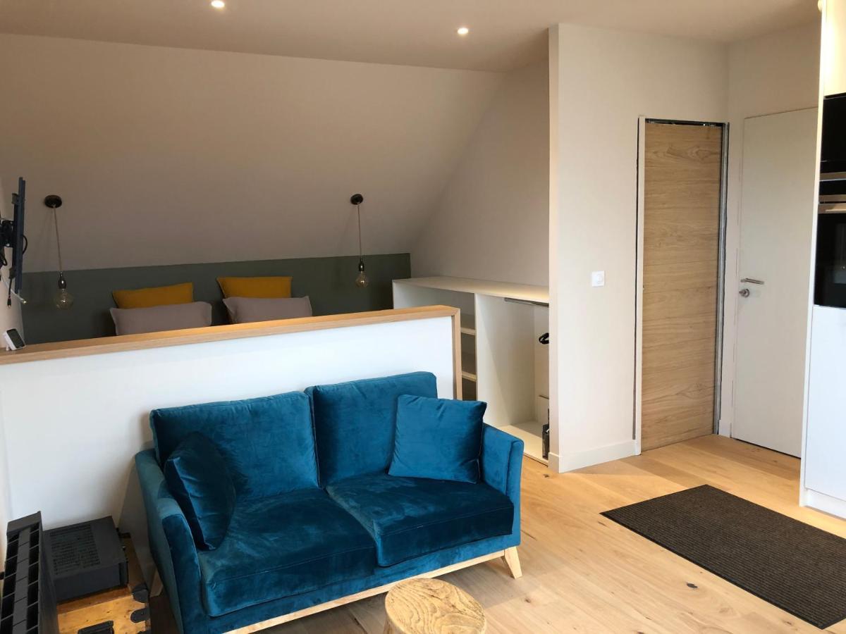 Apartment L'embarcadere *