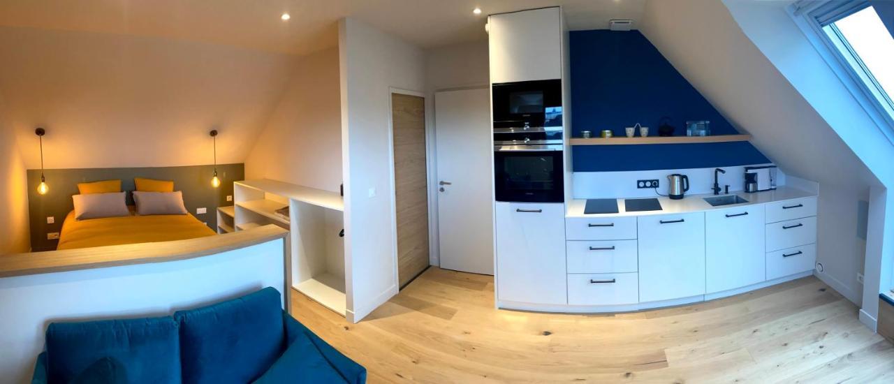 L'embarcadere Apartment Le Conquet