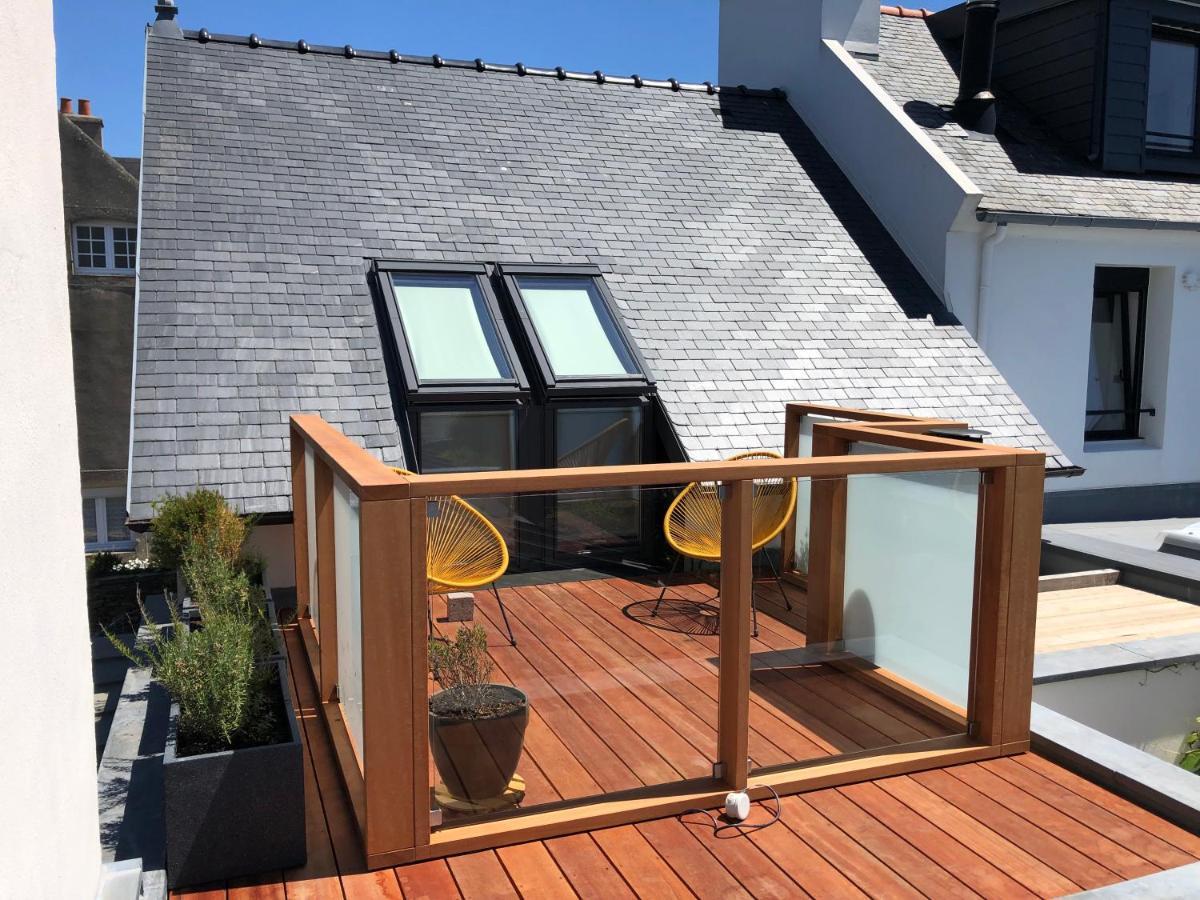 Apartment L'embarcadere Le Conquet